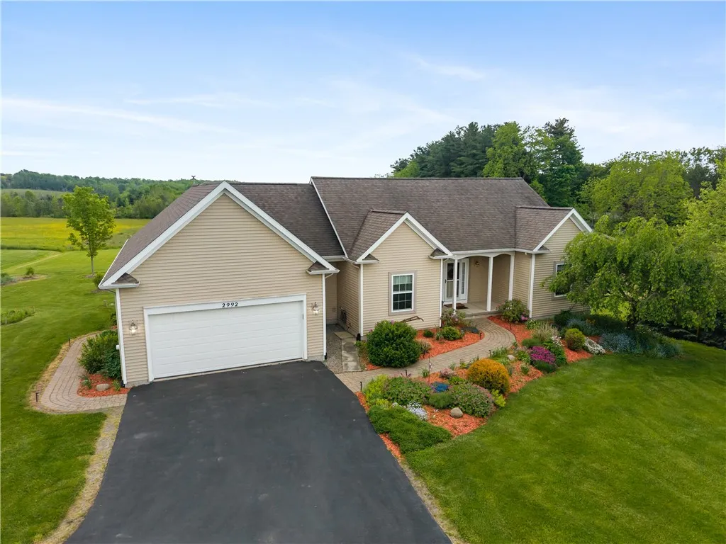 Property at 2992 Gildersleeve Road, Marion, NY 14505