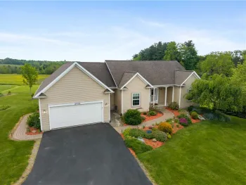 Property at 2992 Gildersleeve Road, Marion, NY 14505