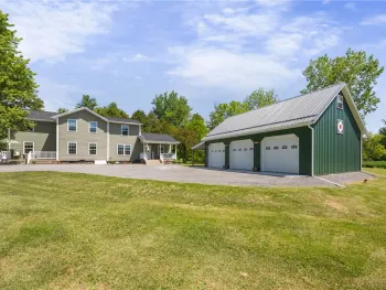 Property at 4581 Holley Byron Road, Clarendon, NY 14470