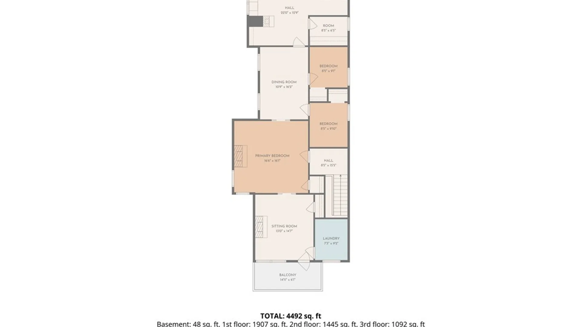 Property at 553 S Park Avenue, Buffalo, NY 14204 42