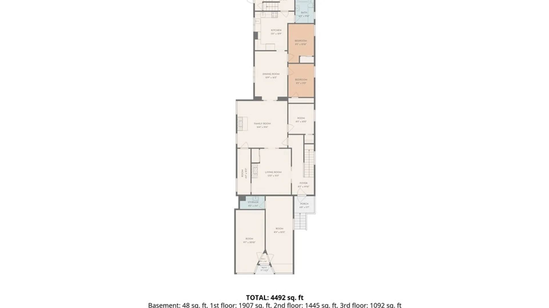 Property at 553 S Park Avenue, Buffalo, NY 14204 43