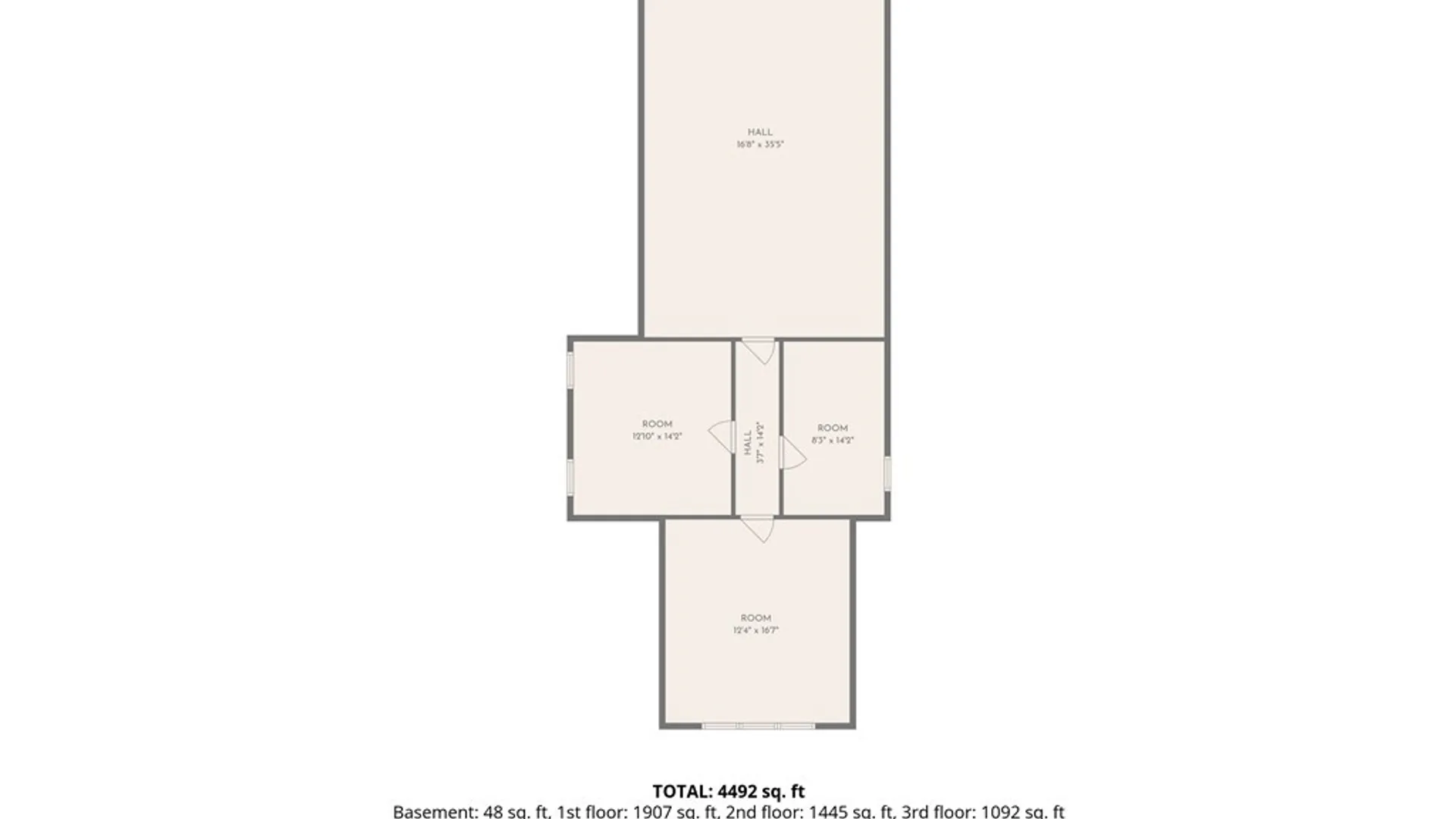 Property at 553 S Park Avenue, Buffalo, NY 14204 44