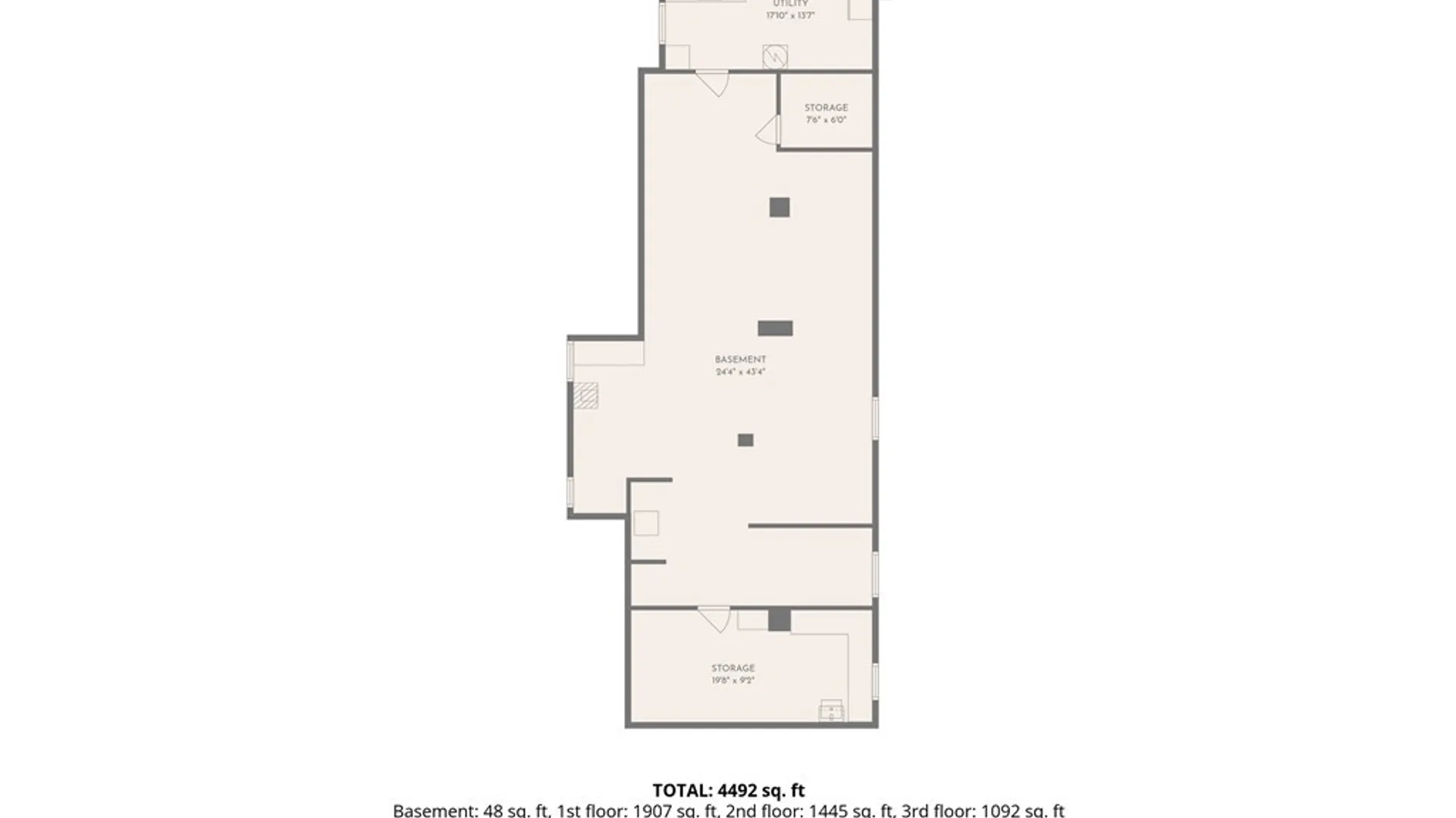 Property at 553 S Park Avenue, Buffalo, NY 14204 45
