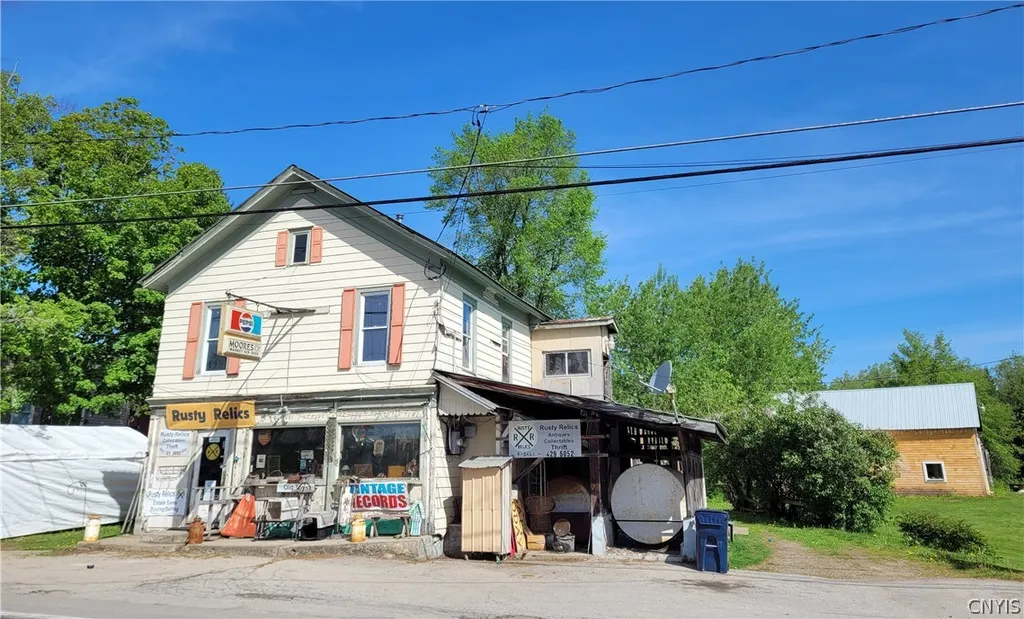 Property at 127 State Route 29a Highway, Salisbury, NY 13454