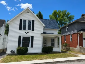 Property at 42 Thompson Avenue, Bradford City, PA 16701