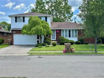 Property at 85 Andres Place, Cheektowaga, NY 14225