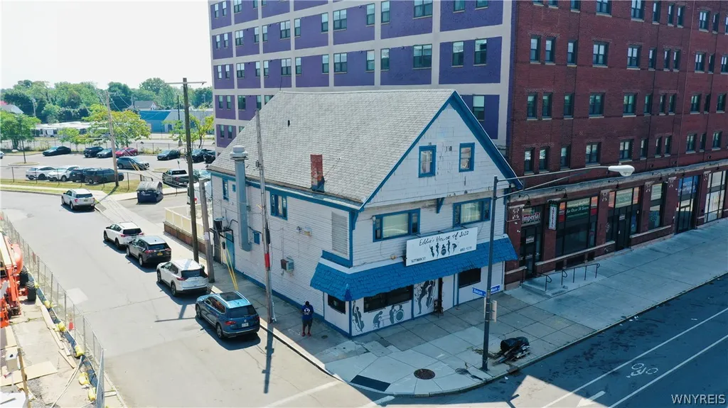Property at 1677 Main Street, Buffalo, NY 14209