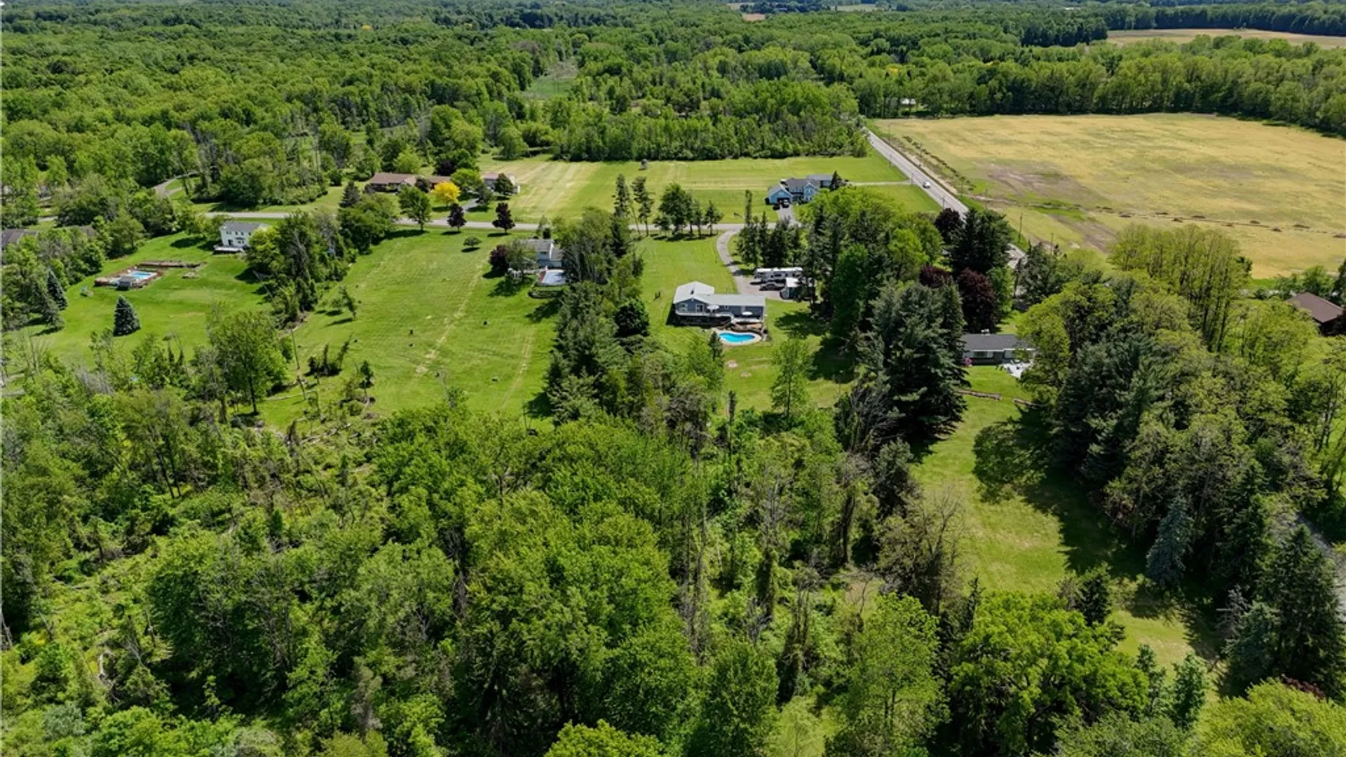 Property at 2 Country View Terrace, Sweden, NY 14420 49