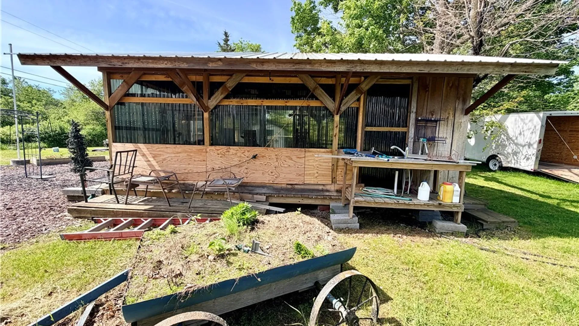Property at 34777 Clayton Center Road, Clayton, NY 13624 9