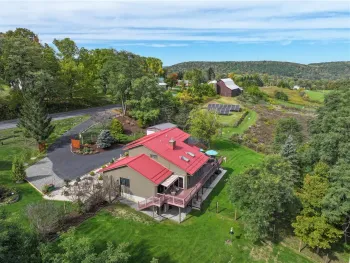 Property at 151 Van Kirk Road, Newfield, NY 14867