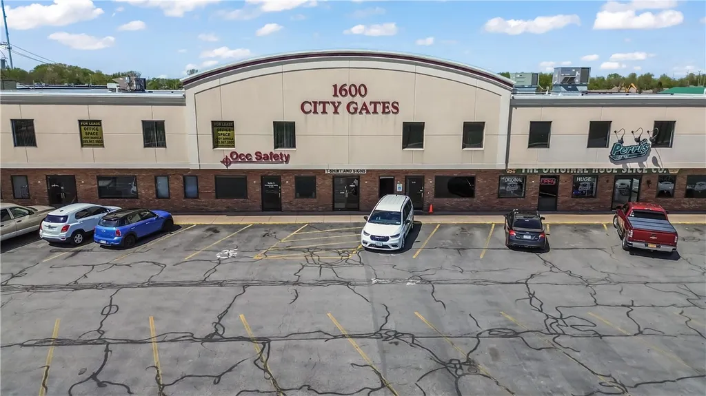 Property at 1600 Lyell Ave, Unit 2A &2B, Rochester, NY 14606
