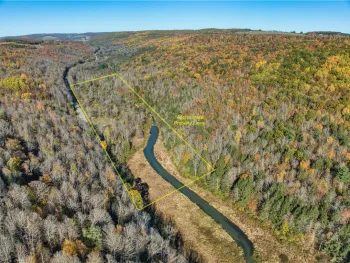 Property at 5386 County Route 11, Thurston, NY 14810
