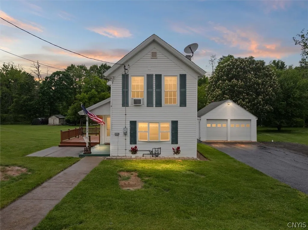 Property at 123 Seneca Avenue, Vernon, NY 13421