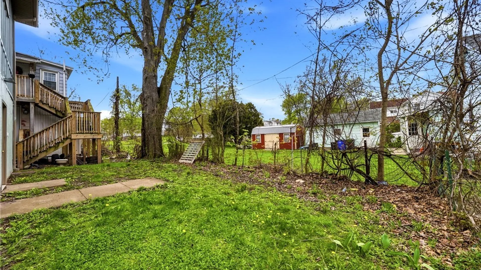 Property at 204 Prospect Avenue, Ridgeway, NY 14103 33