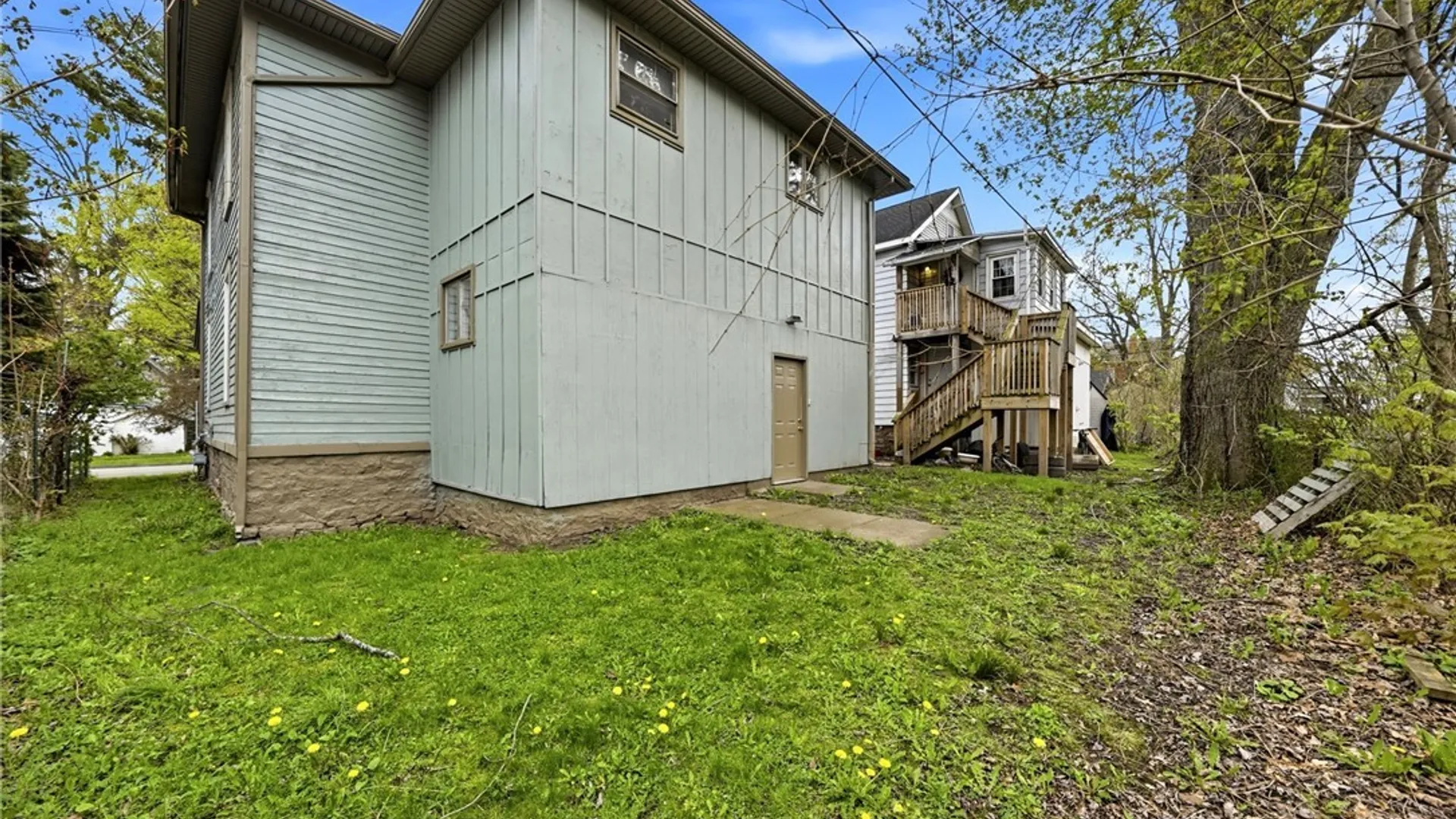 Property at 204 Prospect Avenue, Ridgeway, NY 14103 32