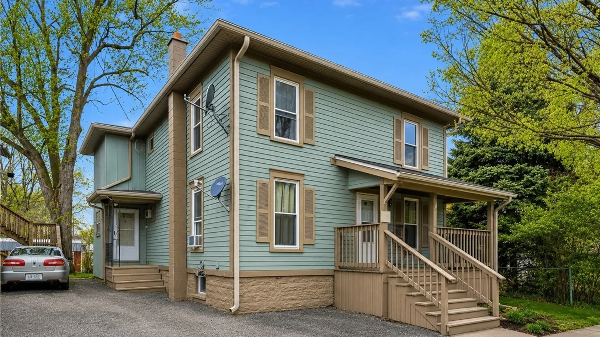 Property at 204 Prospect Avenue, Ridgeway, NY 14103 3