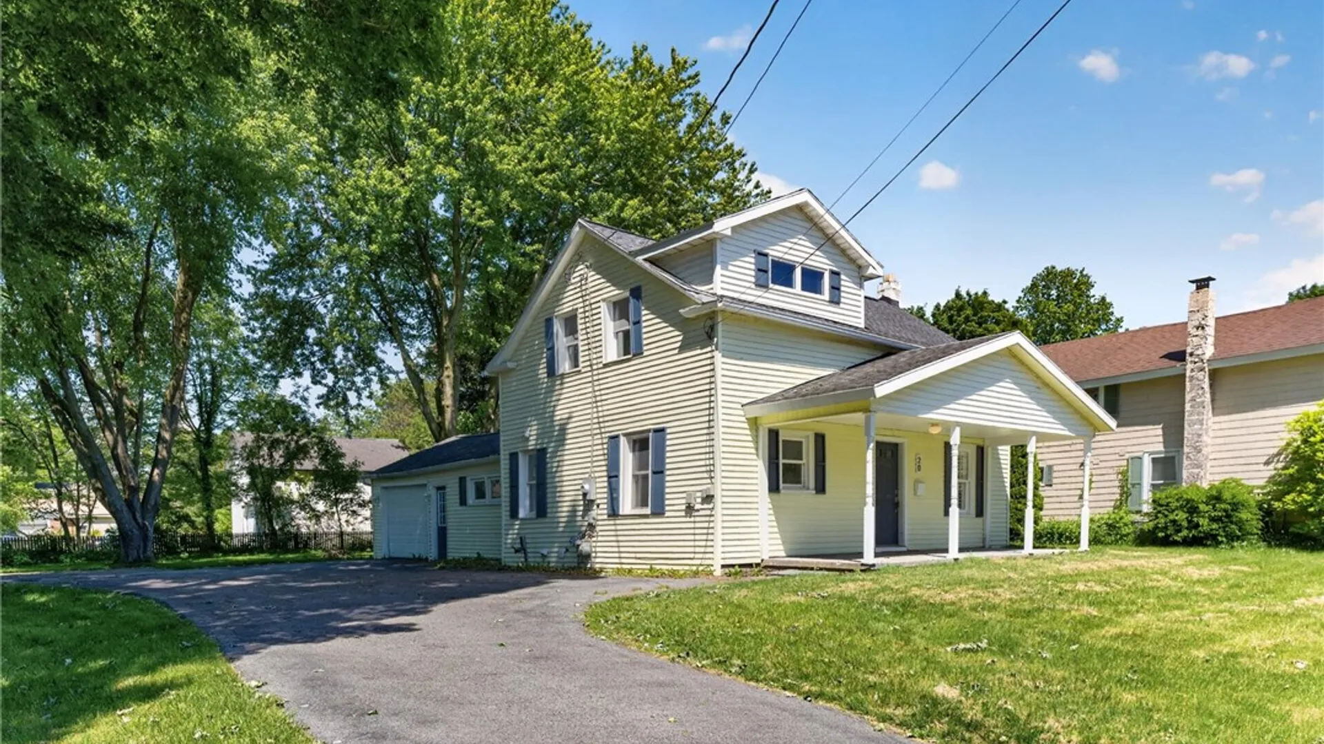 Property at 20 Pleasant Street, Phelps, NY 14532 3