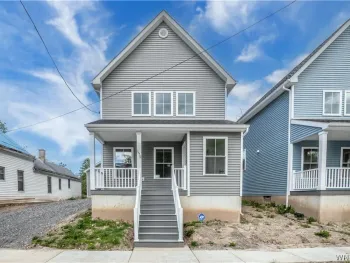 Property at 538 Adams Street, Buffalo, NY 14211