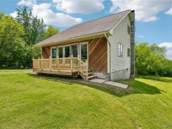 Property at 5290 Curriers Road, Java, NY 14009