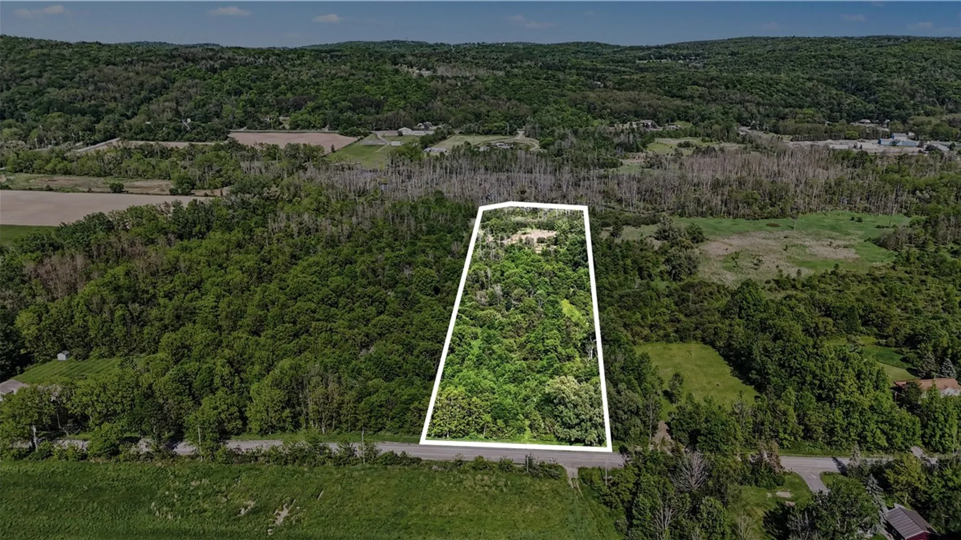 Property at Case Road, Bristol, NY 14424 3