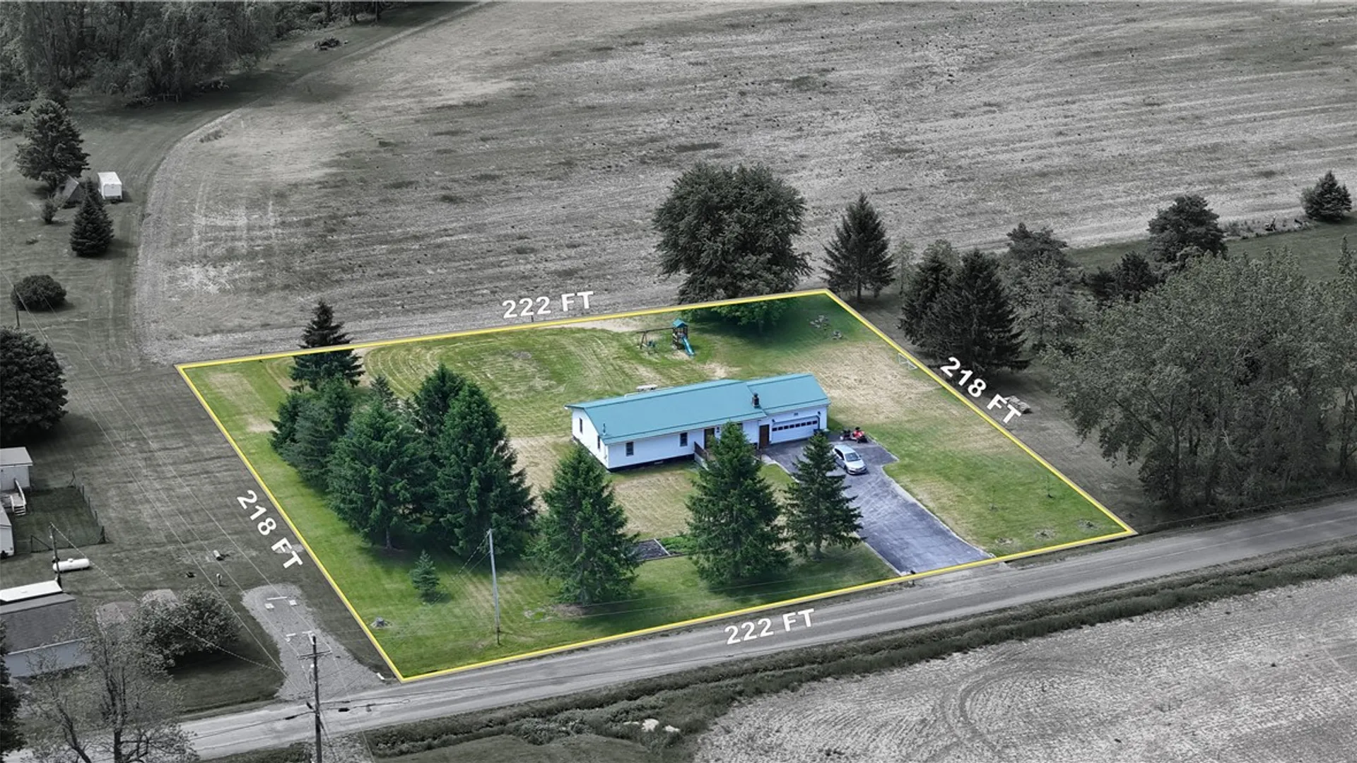 Property at 1746 Combs Road, Ovid, NY 14521 3