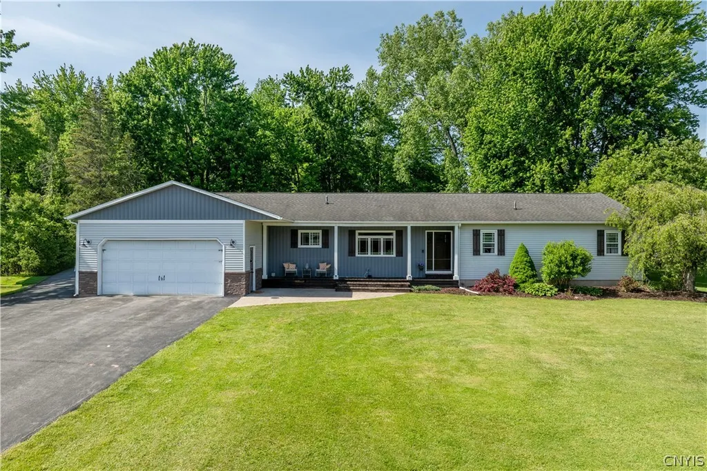 Property at 12 Clark Crest Drive, Schroeppel, NY 13135