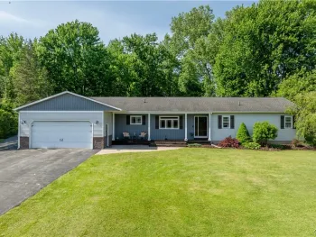 Property at 12 Clark Crest Drive, Schroeppel, NY 13135