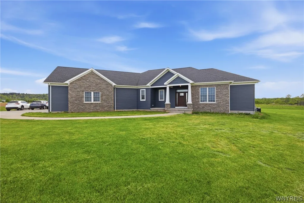 Property at 4596 Green Road, Cambria, NY 14094