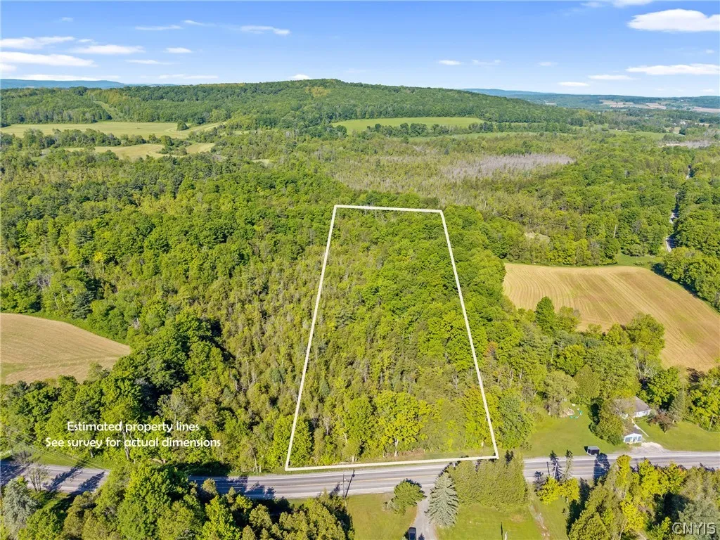 Property at Nelson Road, Fenner, NY 13035