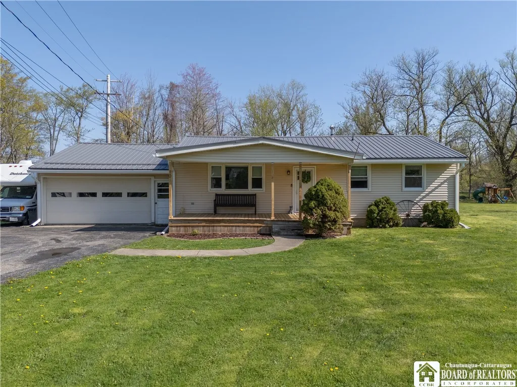 Property at 10 Fourth Street, Hanover, NY 14062