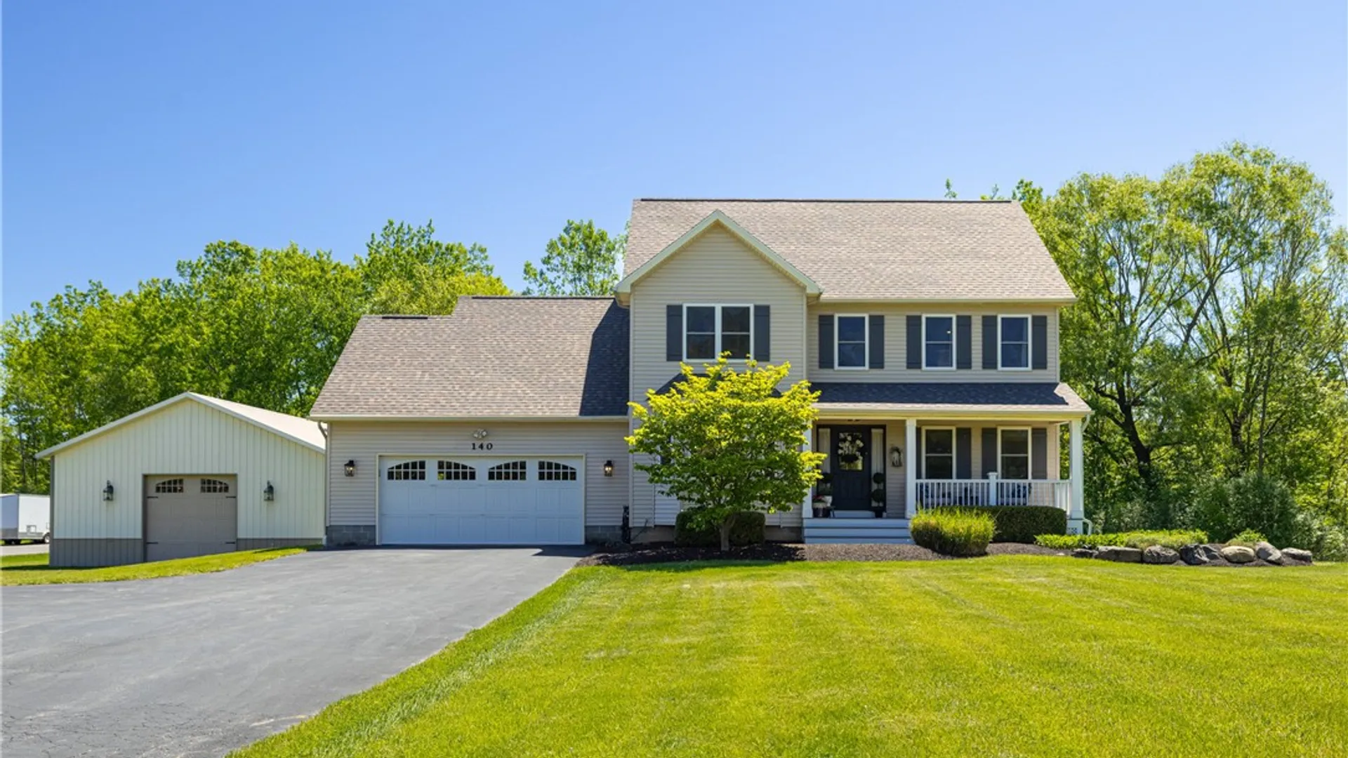 Property at 140 North Avenue, Parma, NY 14468 2