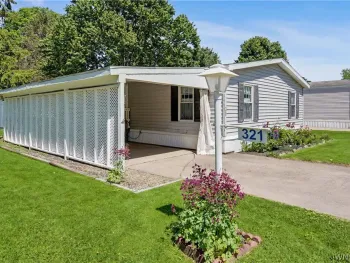 Property at 321 Parkview Drive, Arcade, NY 14009
