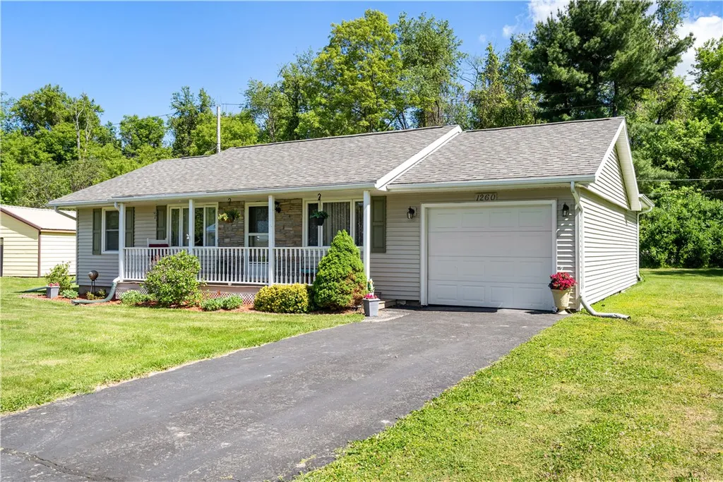 Property at 1260 Maple Court, Hornellsville, NY 14843