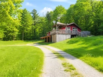 Property at 161 Griffin Road, Enfield, NY 14867