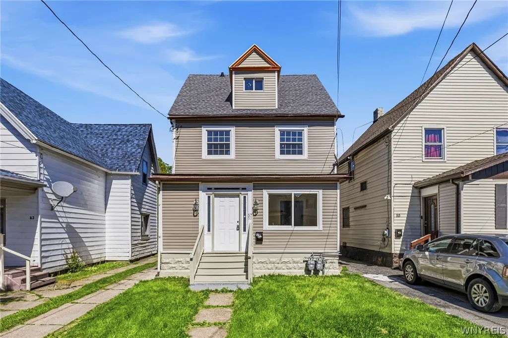 Property at 57 Briscoe Avenue, Buffalo, NY 14211