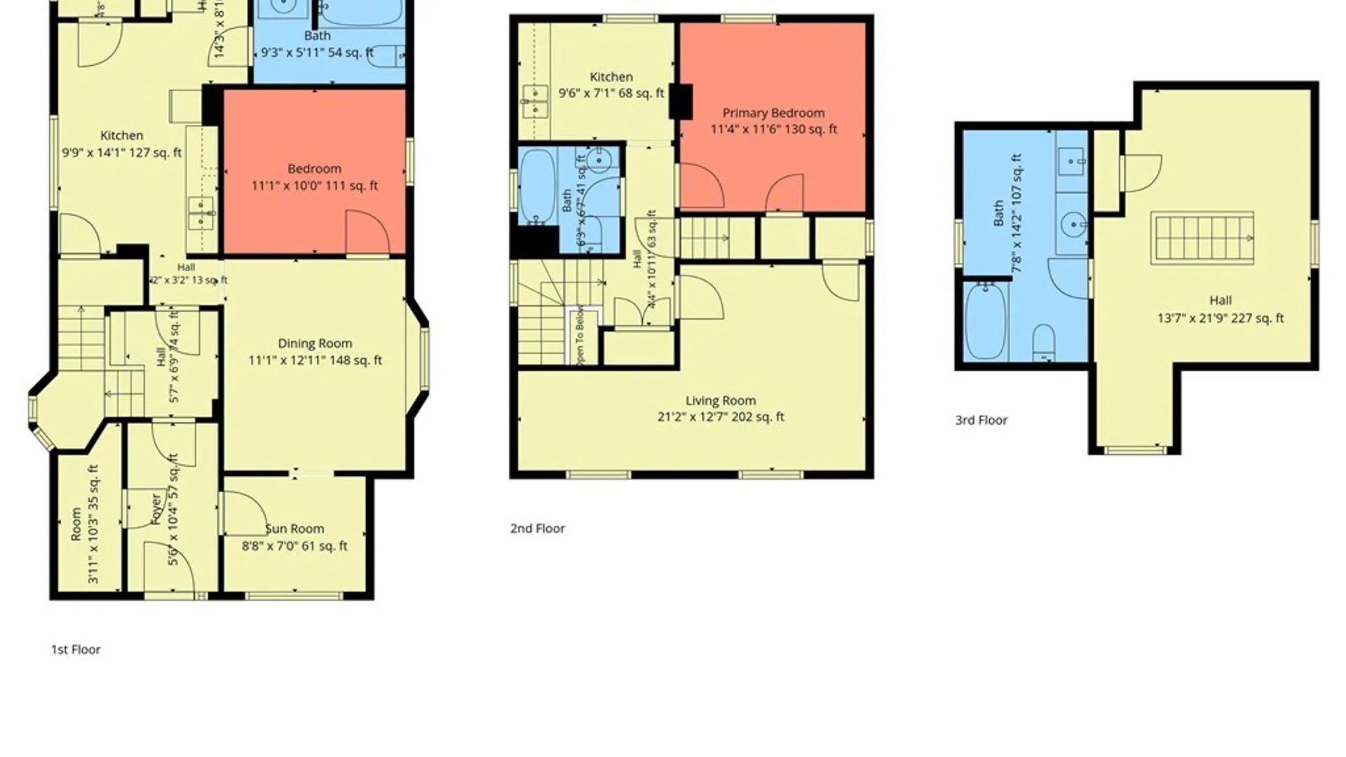 Property at 57 Briscoe Avenue, Buffalo, NY 14211 4