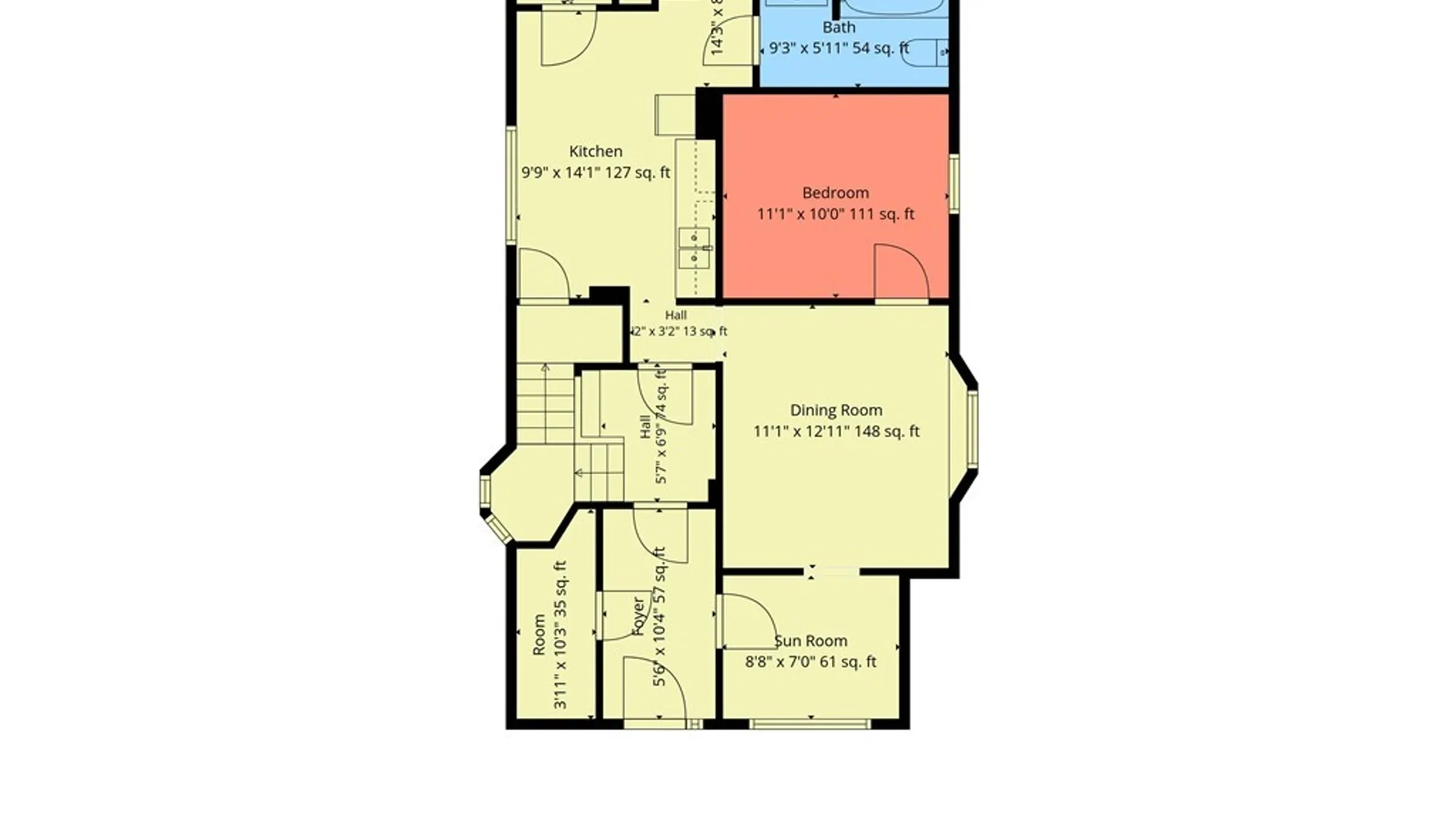 Property at 57 Briscoe Avenue, Buffalo, NY 14211 5