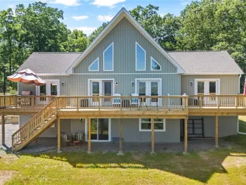 Property at 8 Red Cedar Falls Lane, Starkey, NY 14837