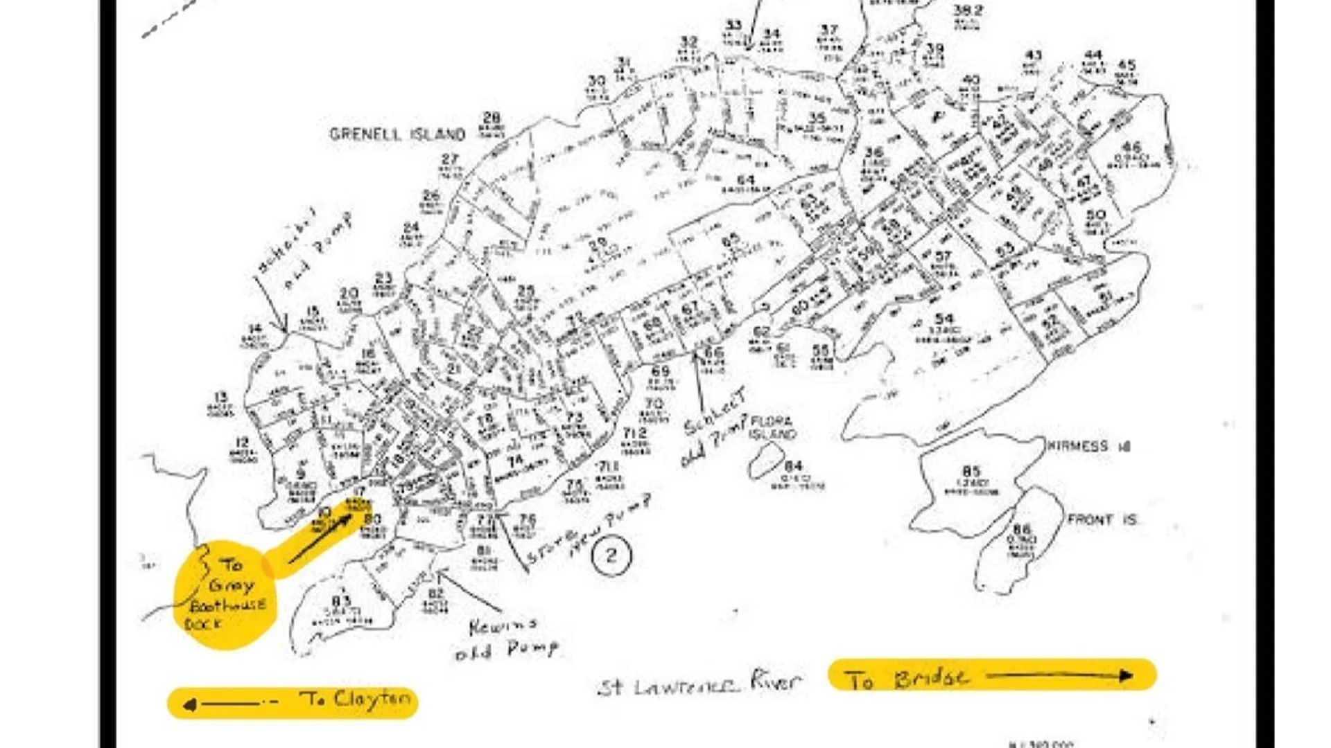 Property at 16354 Grenell, Clayton, NY 13624 8