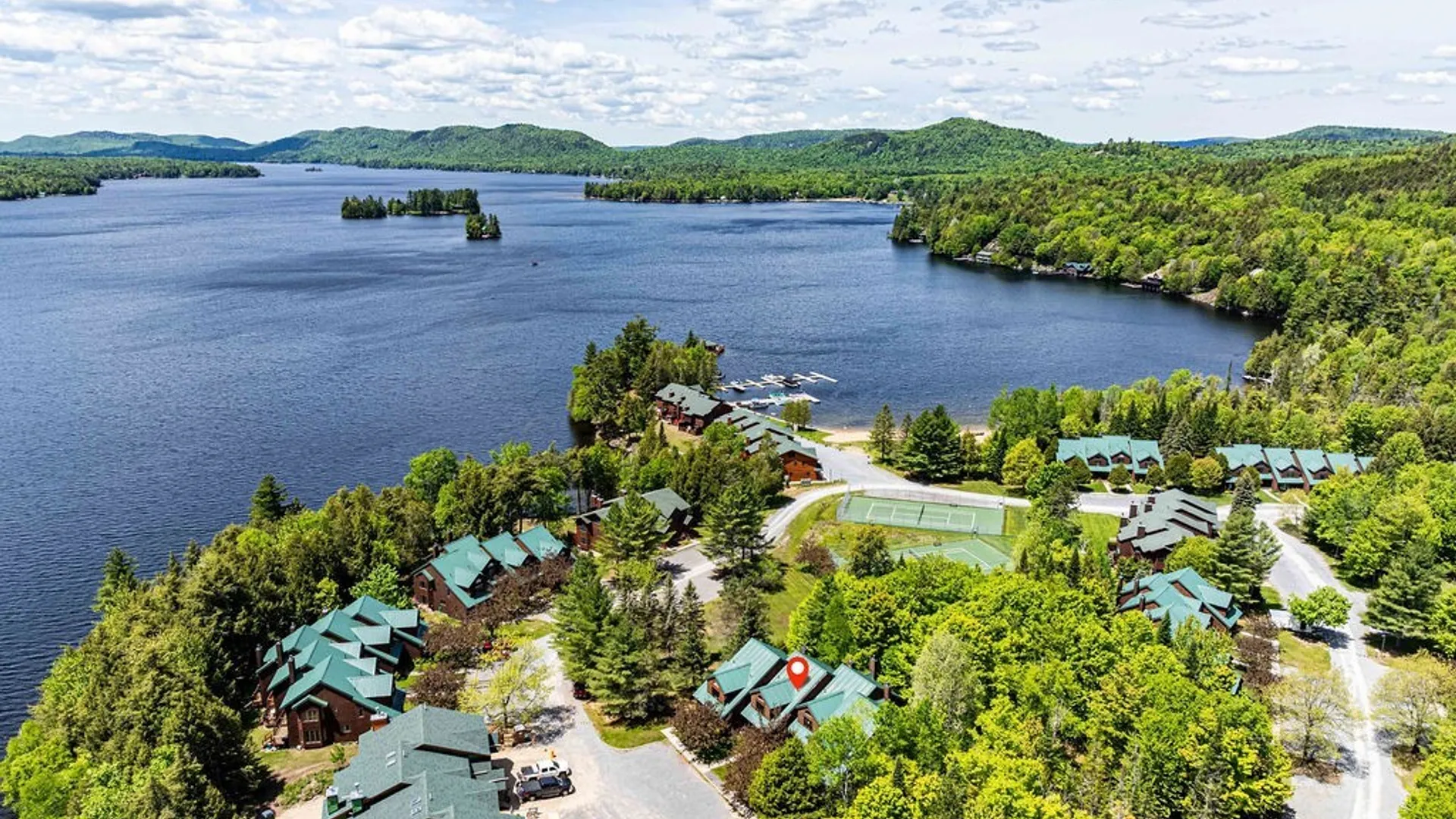 Property at 64 Rocky Point Circle, Inlet, NY 13360 3