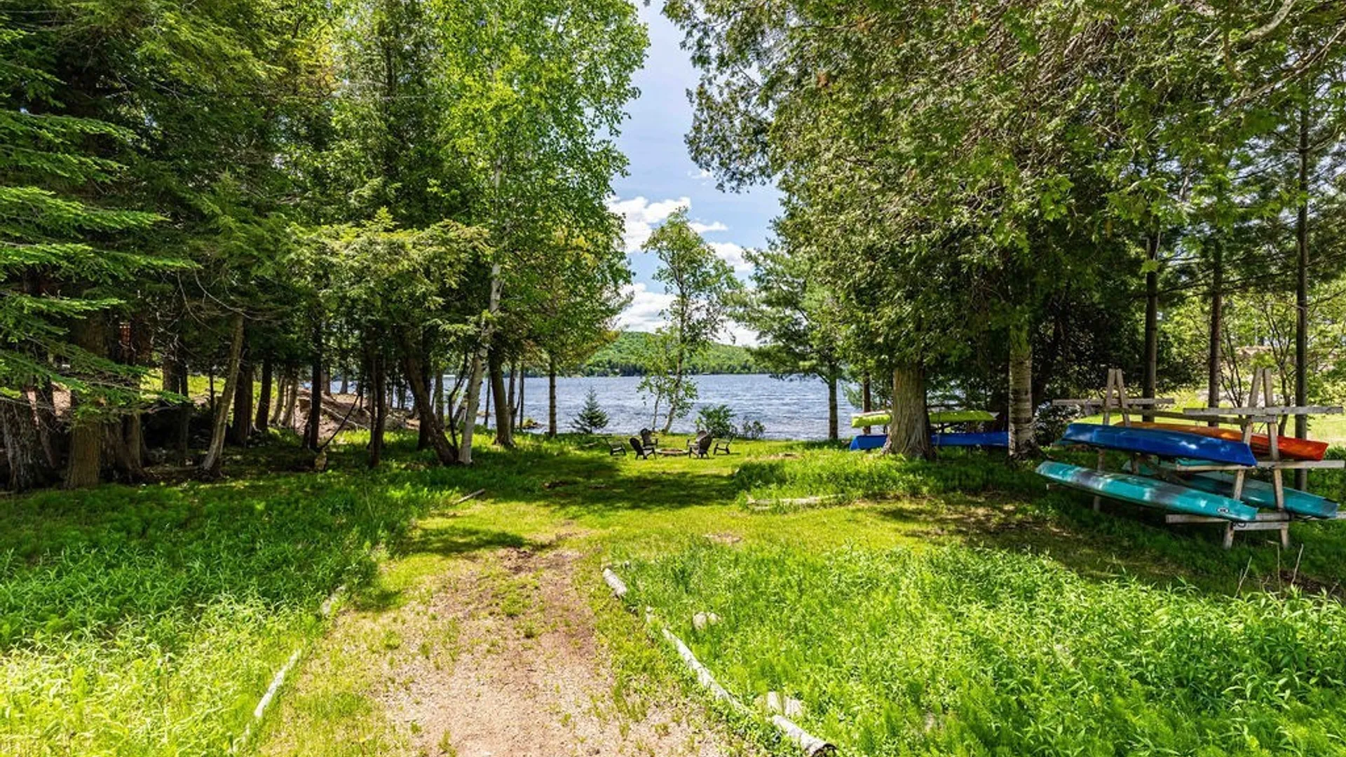 Property at 64 Rocky Point Circle, Inlet, NY 13360 27