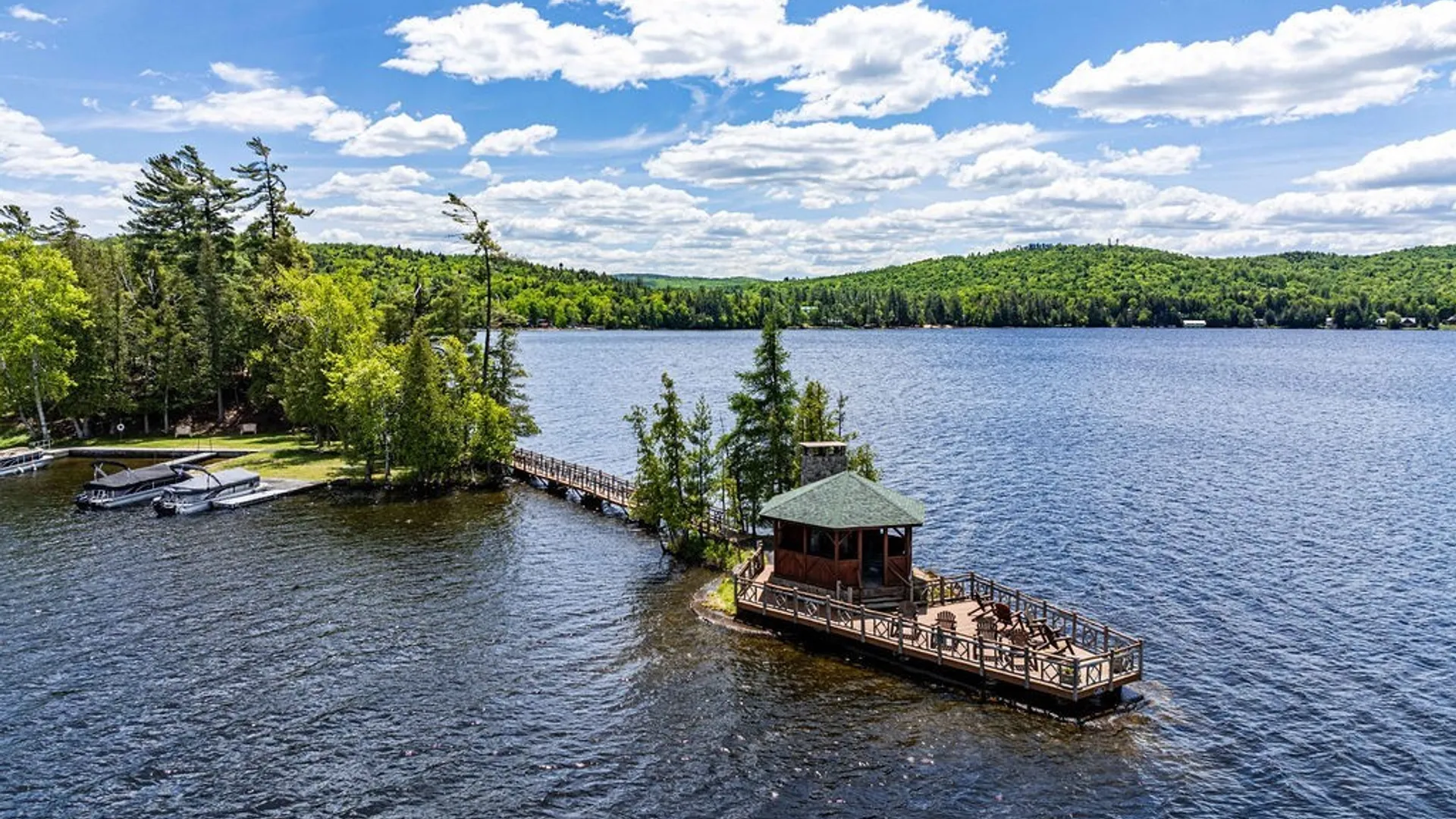 Property at 64 Rocky Point Circle, Inlet, NY 13360 37