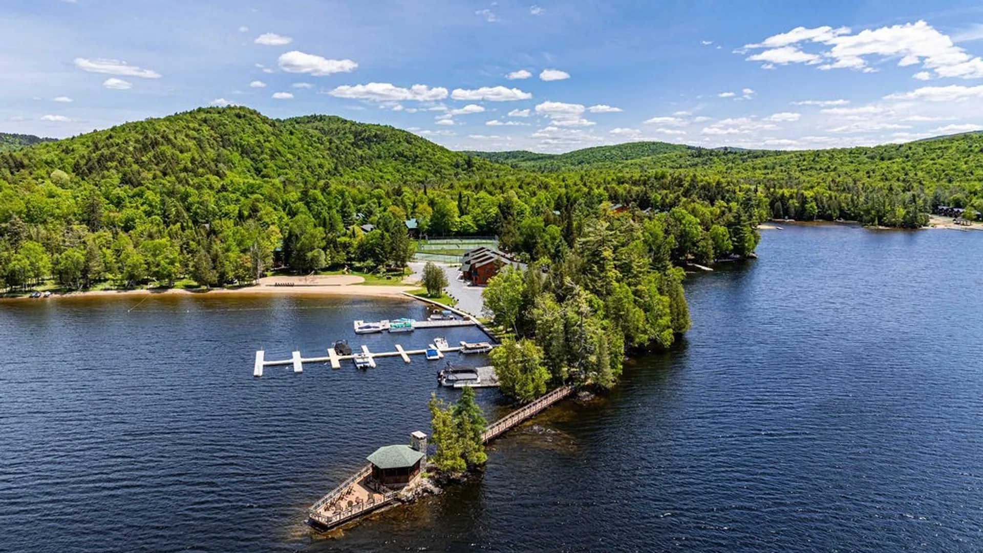 Property at 64 Rocky Point Circle, Inlet, NY 13360 39
