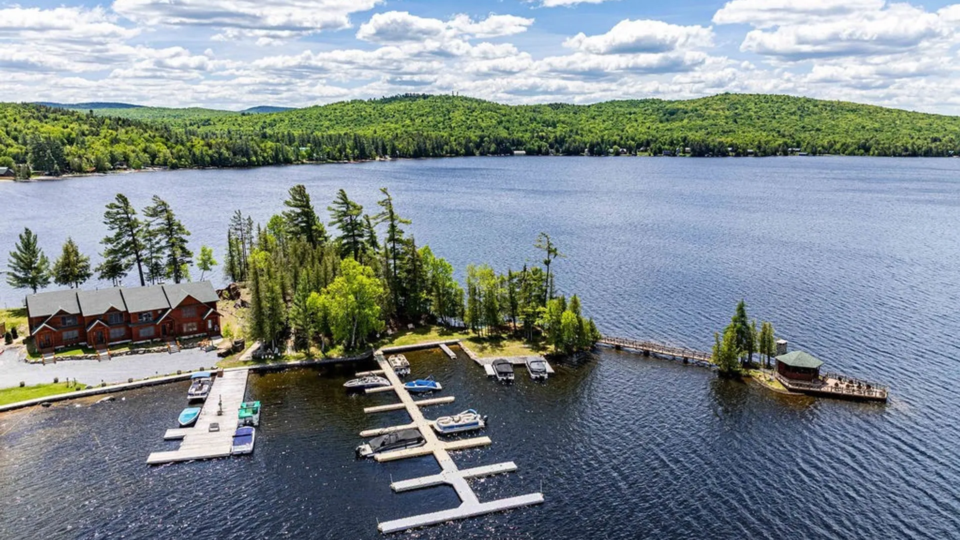Property at 64 Rocky Point Circle, Inlet, NY 13360 40