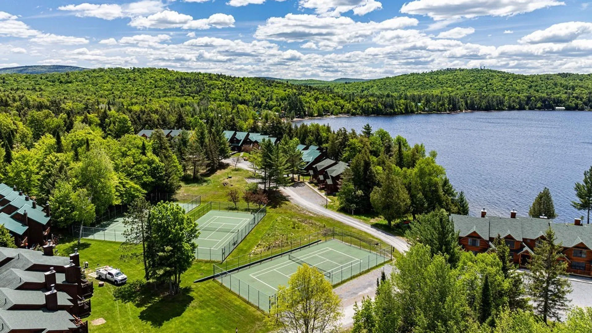 Property at 64 Rocky Point Circle, Inlet, NY 13360 41