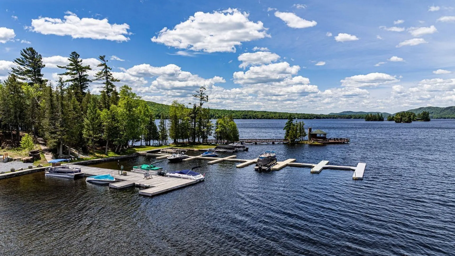Property at 64 Rocky Point Circle, Inlet, NY 13360 42