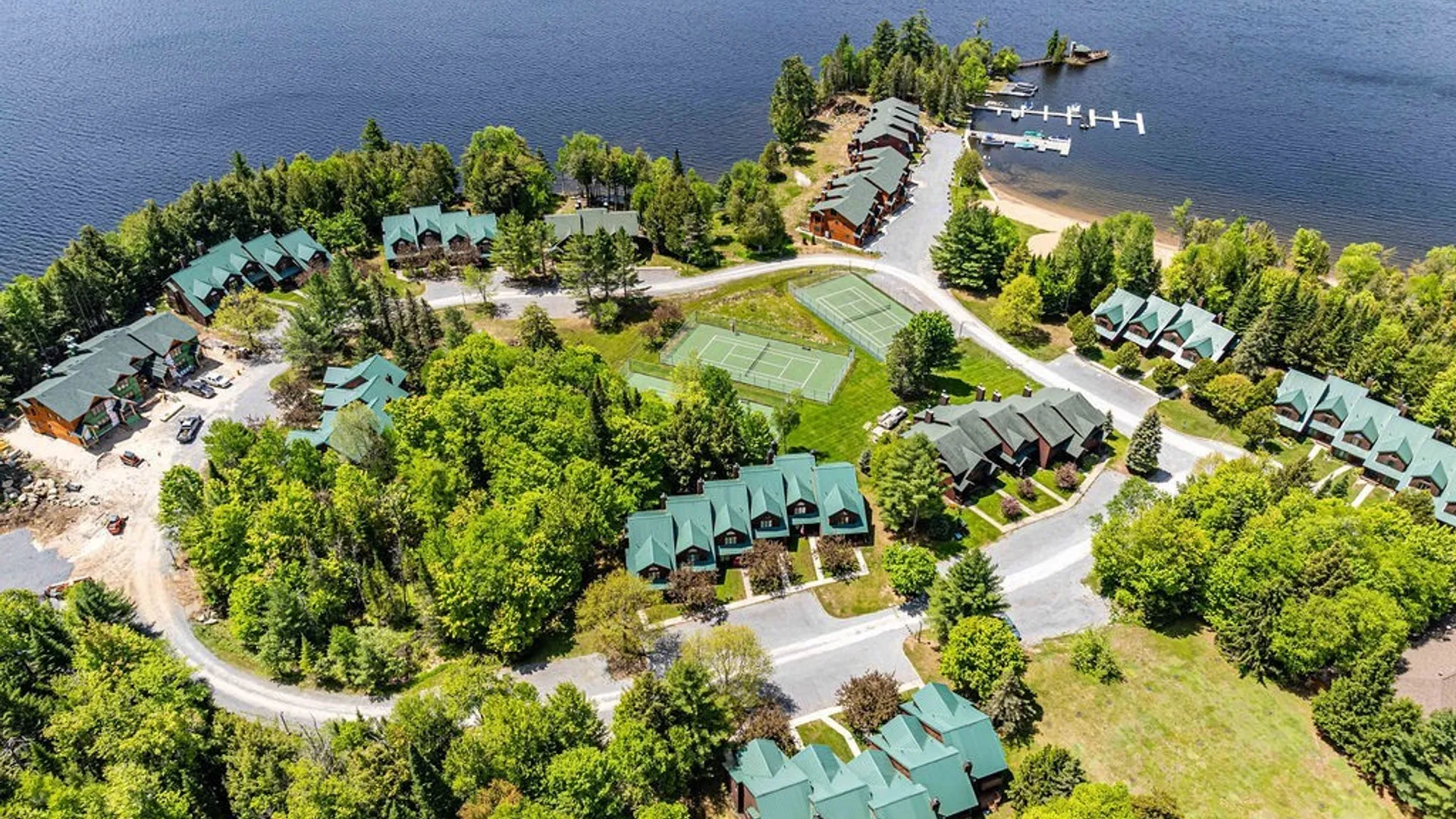 Property at 64 Rocky Point Circle, Inlet, NY 13360 44
