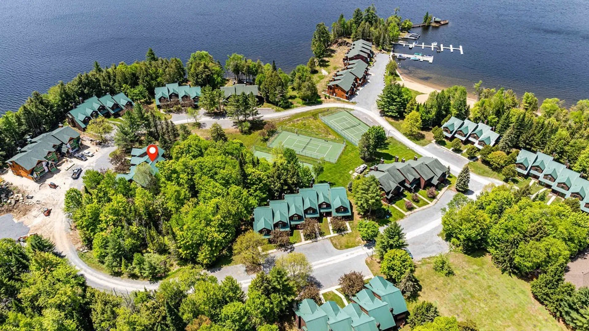 Property at 64 Rocky Point Circle, Inlet, NY 13360 45