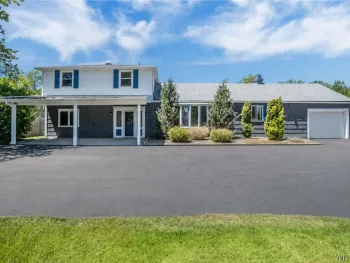 Property at 1940 Stony Point Road, Grand Island, NY 14072