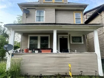 Property at 42 Brewster Street, Buffalo, NY 14214